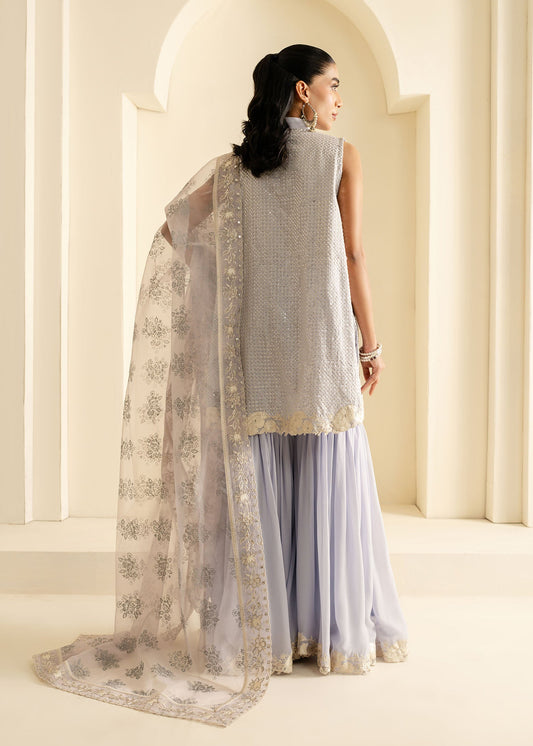 Lavender Serenity - Mahgul Luxury Pret