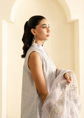 Lavender Serenity - Mahgul Luxury Pret