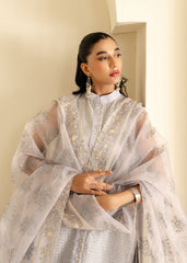 Lavender Serenity - Mahgul Luxury Pret