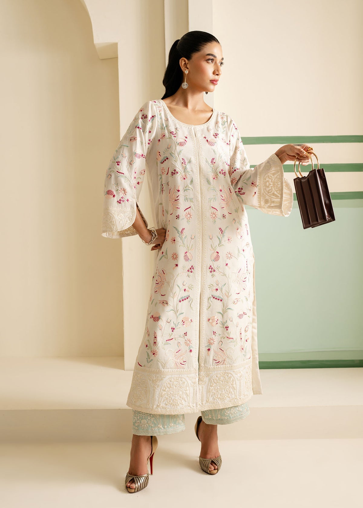 Garden Song - Mahgul Luxury Pret