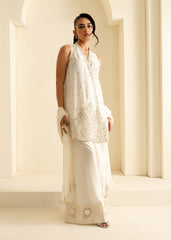 Celestial Ivory - Mahgul Luxury Pret