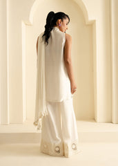 Celestial Ivory - Mahgul Luxury Pret
