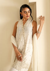 Celestial Ivory - Mahgul Luxury Pret