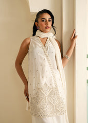 Celestial Ivory - Mahgul Luxury Pret