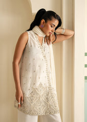 Celestial Ivory - Mahgul Luxury Pret