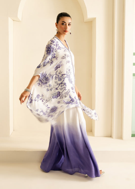 Indigo Breeze - Mahgul Luxury Pret