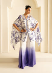 Indigo Breeze - Mahgul Luxury Pret