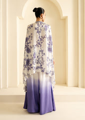 Indigo Breeze - Mahgul Luxury Pret