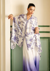 Indigo Breeze - Mahgul Luxury Pret