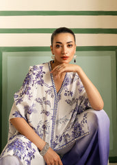 Indigo Breeze - Mahgul Luxury Pret