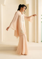 Blush Bloom - Mahgul Luxury Pret