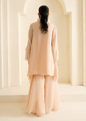 Blush Bloom - Mahgul Luxury Pret