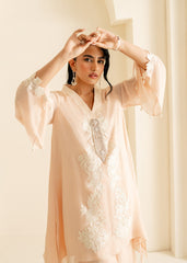 Blush Bloom - Mahgul Luxury Pret