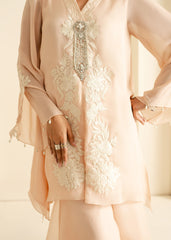 Blush Bloom - Mahgul Luxury Pret