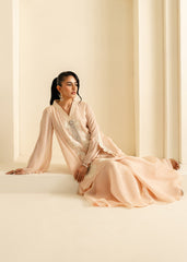 Blush Bloom - Mahgul Luxury Pret