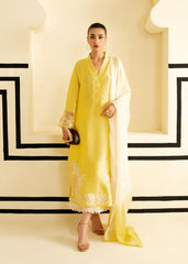 Sunlit Veil - Mahgul Luxury Pret