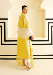 Sunlit Veil - Mahgul Luxury Pret