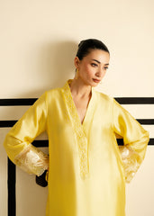 Sunlit Veil - Mahgul Luxury Pret