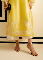 Sunlit Veil - Mahgul Luxury Pret