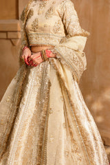 KF-04 AFSANAH Qalamkar Stitched & Unstitched