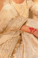 KF-04 AFSANAH Qalamkar Stitched & Unstitched