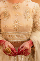 KF-04 AFSANAH Qalamkar Stitched & Unstitched