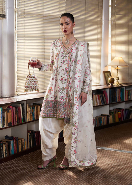 Inara Hussain Rehar Luxury Pret