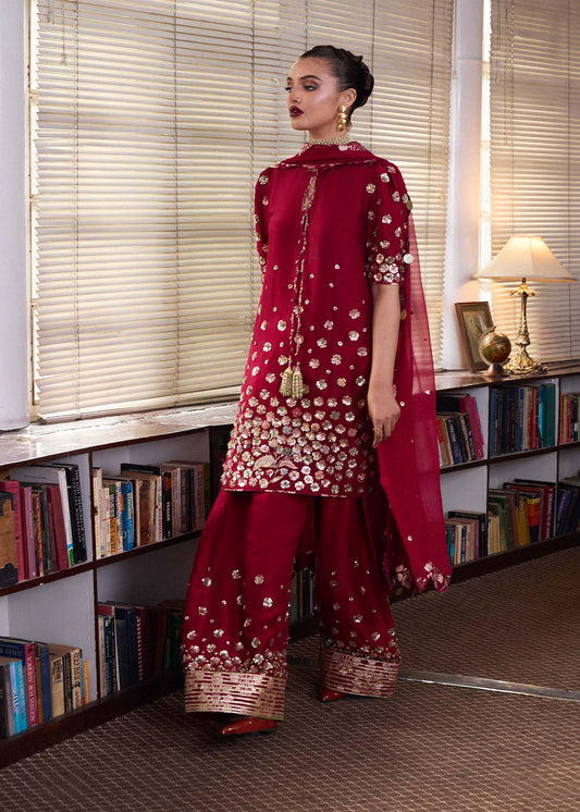 Rasp Hussain Rehar Luxury Pret