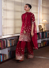 Rasp Hussain Rehar Luxury Pret