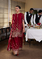 Rasp Hussain Rehar Luxury Pret