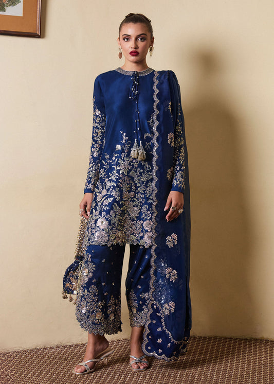 Twil Hussain Rehar Luxury Pret