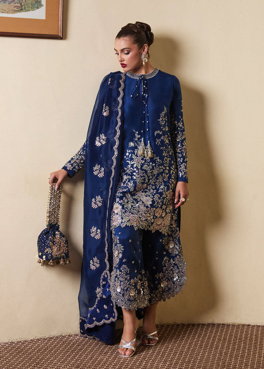 Twil Hussain Rehar Luxury Pret