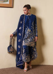 Twil Hussain Rehar Luxury Pret