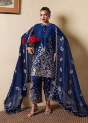 Twil Hussain Rehar Luxury Pret