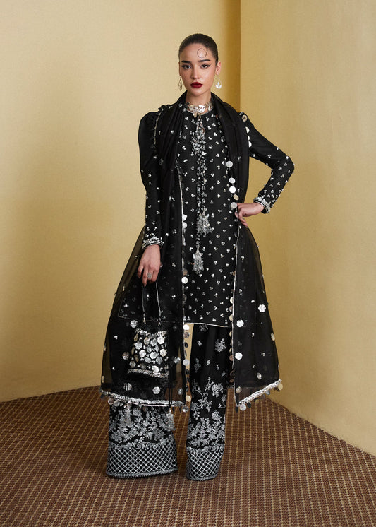 Kiara Hussain Rehar Luxury Pret