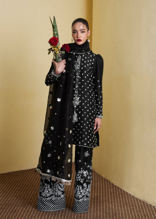 Kiara Hussain Rehar Luxury Pret