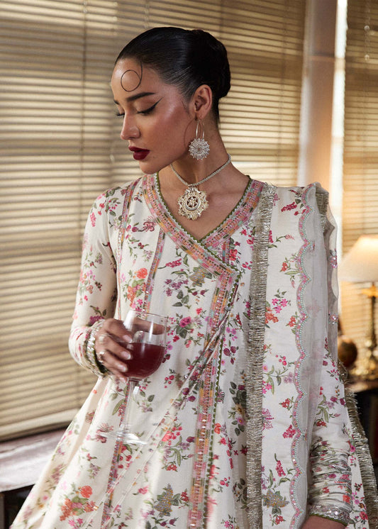 Inara Hussain Rehar Luxury Pret