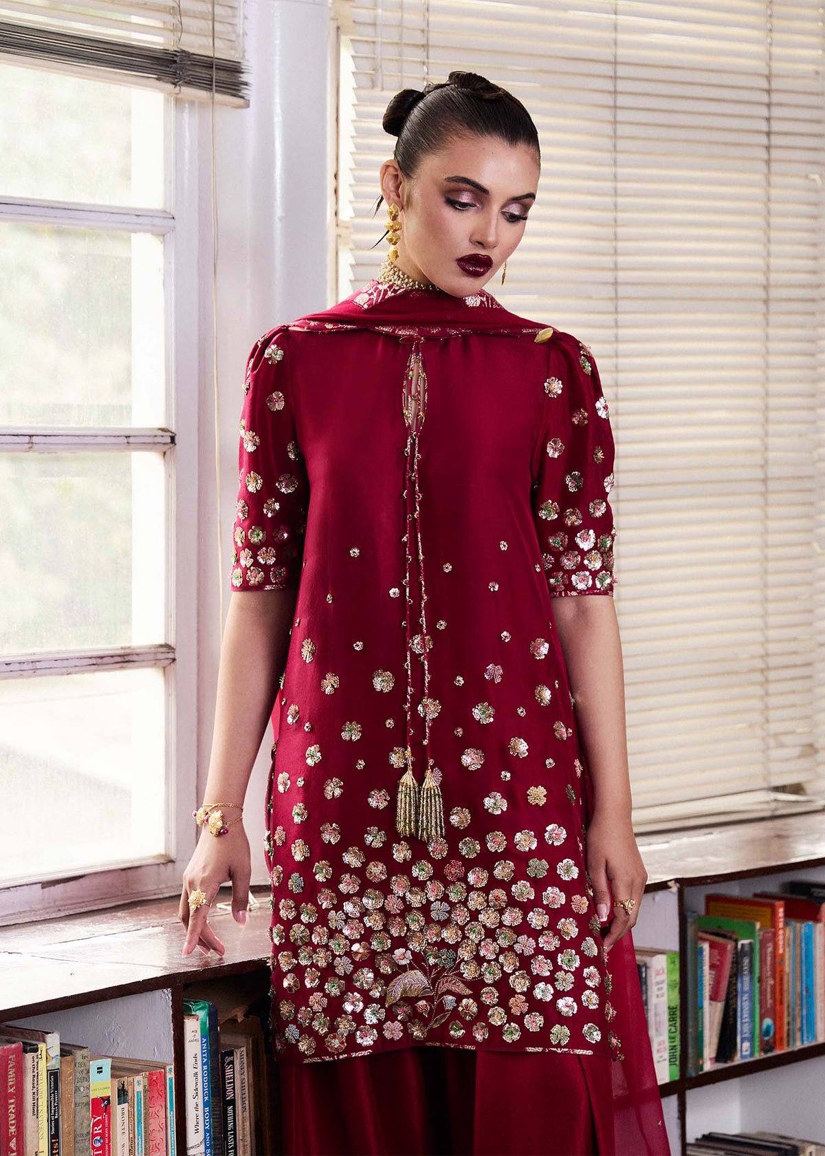 Rasp Hussain Rehar Luxury Pret