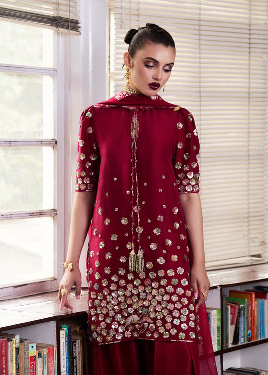 Rasp Hussain Rehar Luxury Pret