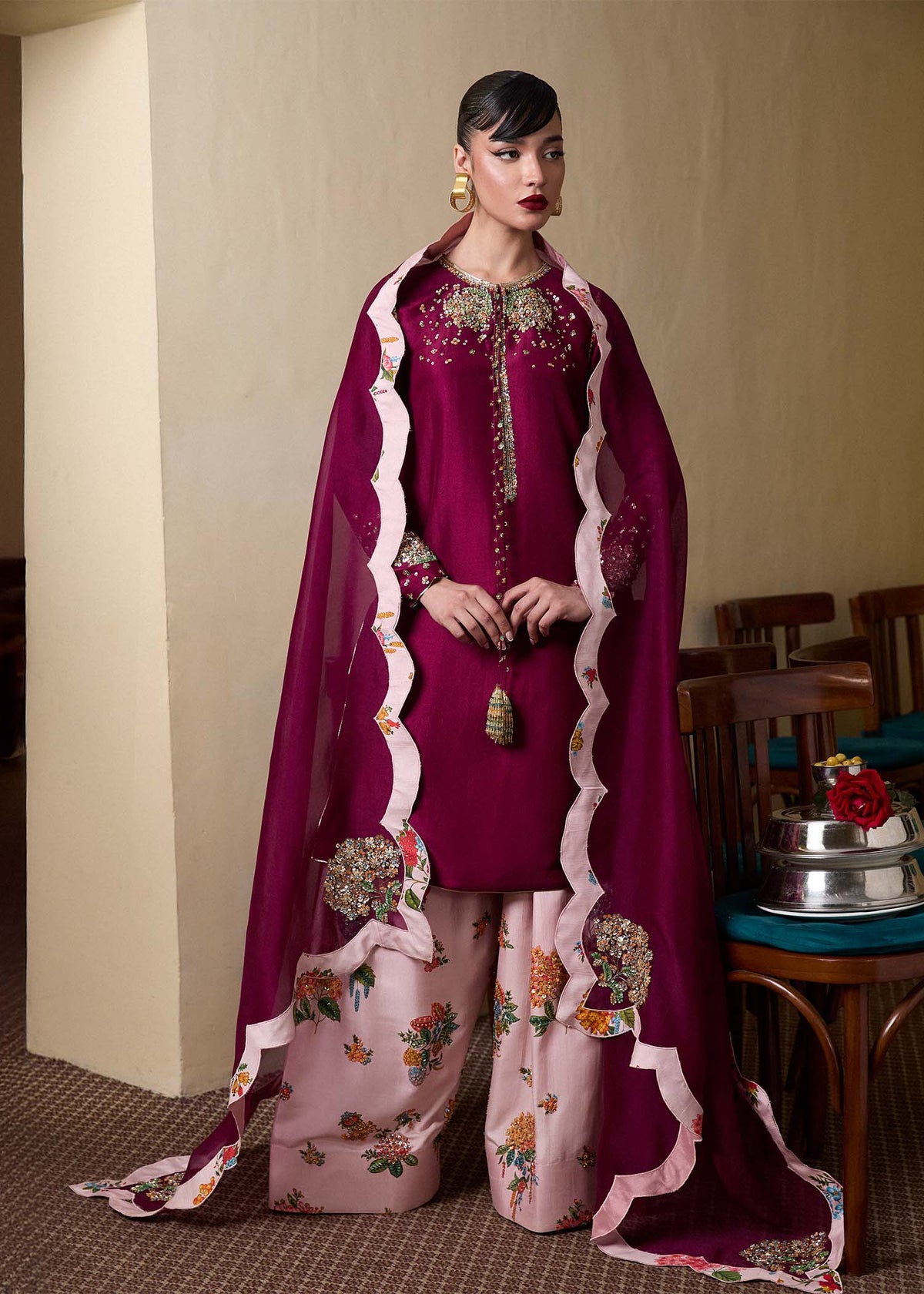 Impel Hussain Rehar Luxury Pret