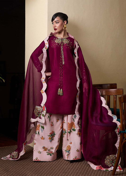 Impel Hussain Rehar Luxury Pret