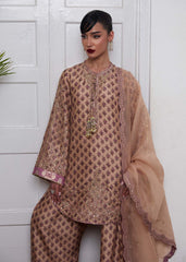 Fran Hussain Rehar Luxury Pret