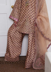 Fran Hussain Rehar Luxury Pret