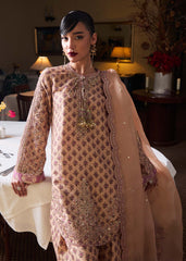 Fran Hussain Rehar Luxury Pret