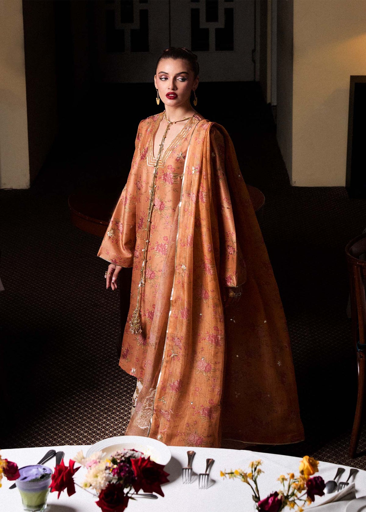 Dijan Hussain Rehar Luxury Pret