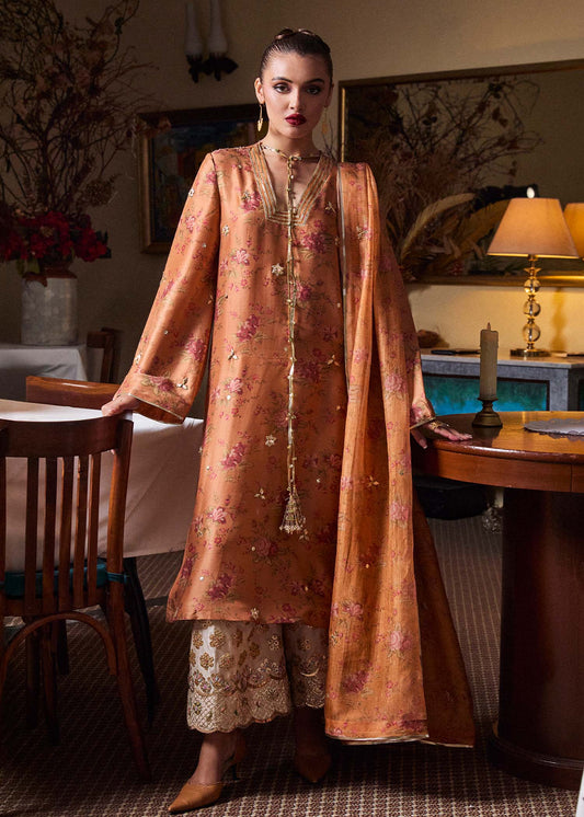 Dijan Hussain Rehar Luxury Pret