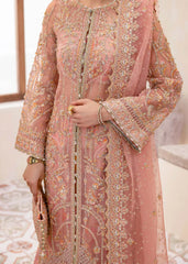 Eshaal - kanwal Malik Luxury Pret