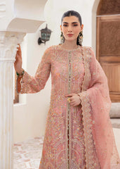 Eshaal - kanwal Malik Luxury Pret
