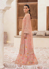 Eshaal - kanwal Malik Luxury Pret