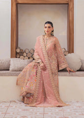 Eshaal - kanwal Malik Luxury Pret